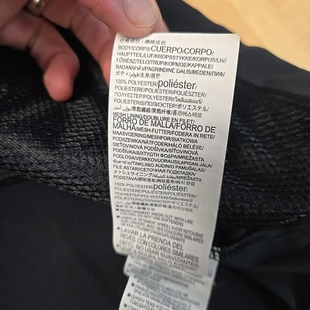 Under Armour please see